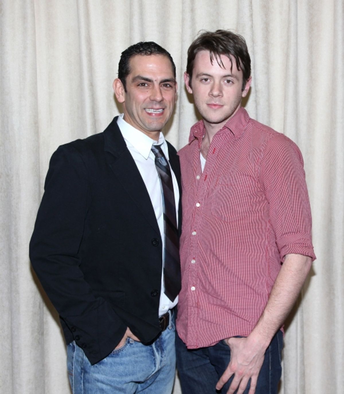 Jonathan Hammond & Nick Westrate  at 