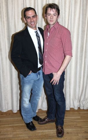 Jonathan Hammond & Nick Westrate  Photo