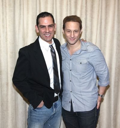 Jonathan Hammond & Kevin Isola  Photo