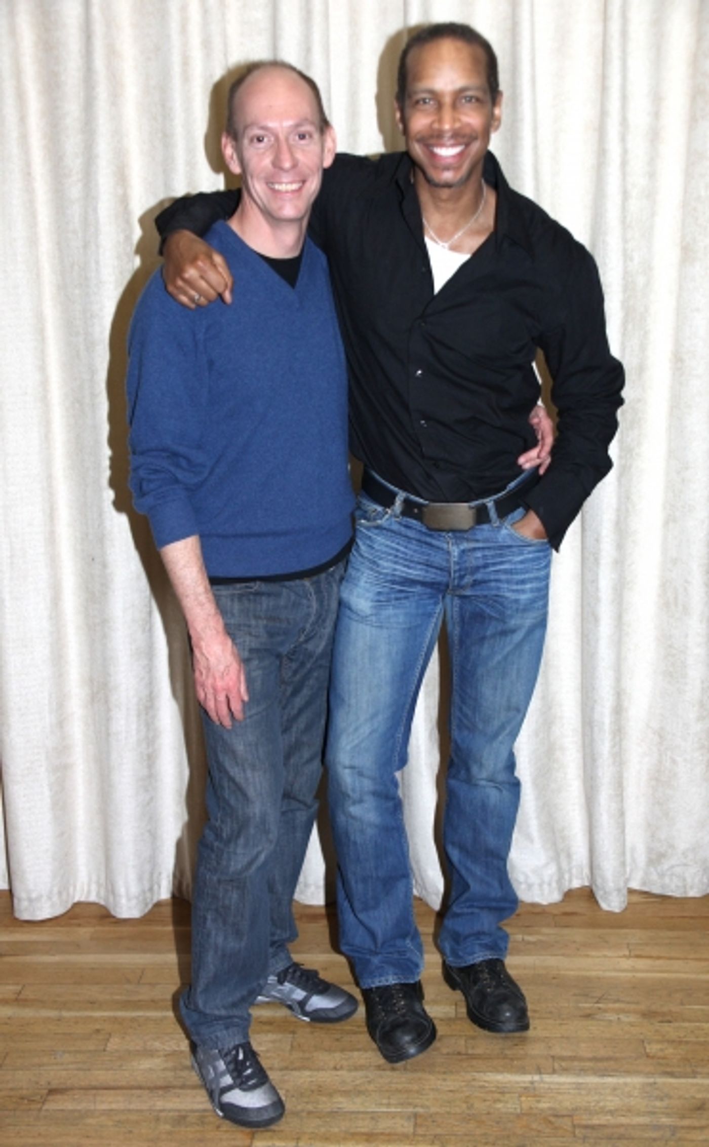 Photo Coverage: THE BOYS IN THE BAND Meet & Greet  Image
