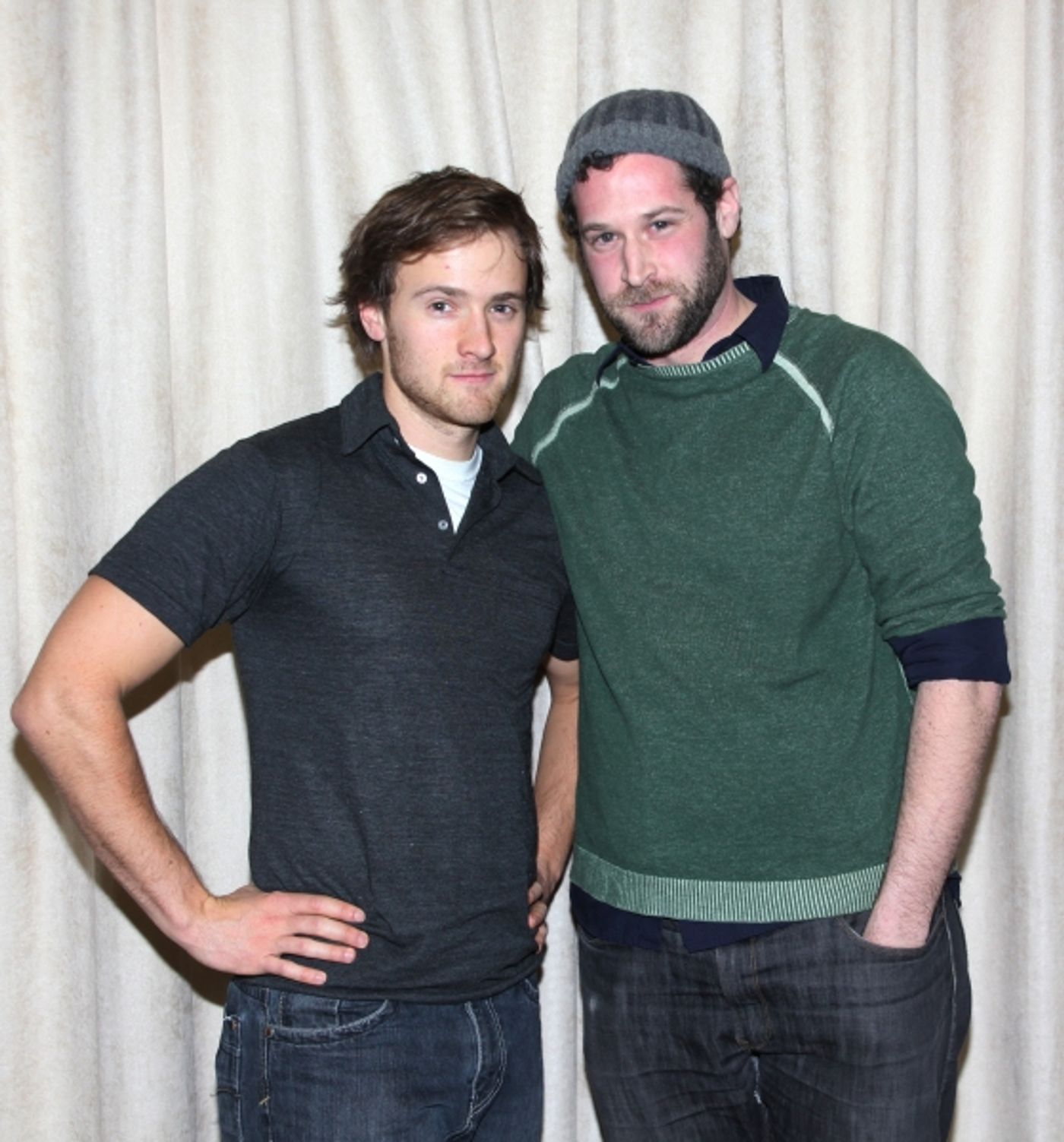 Photo Coverage: THE BOYS IN THE BAND Meet & Greet  Image