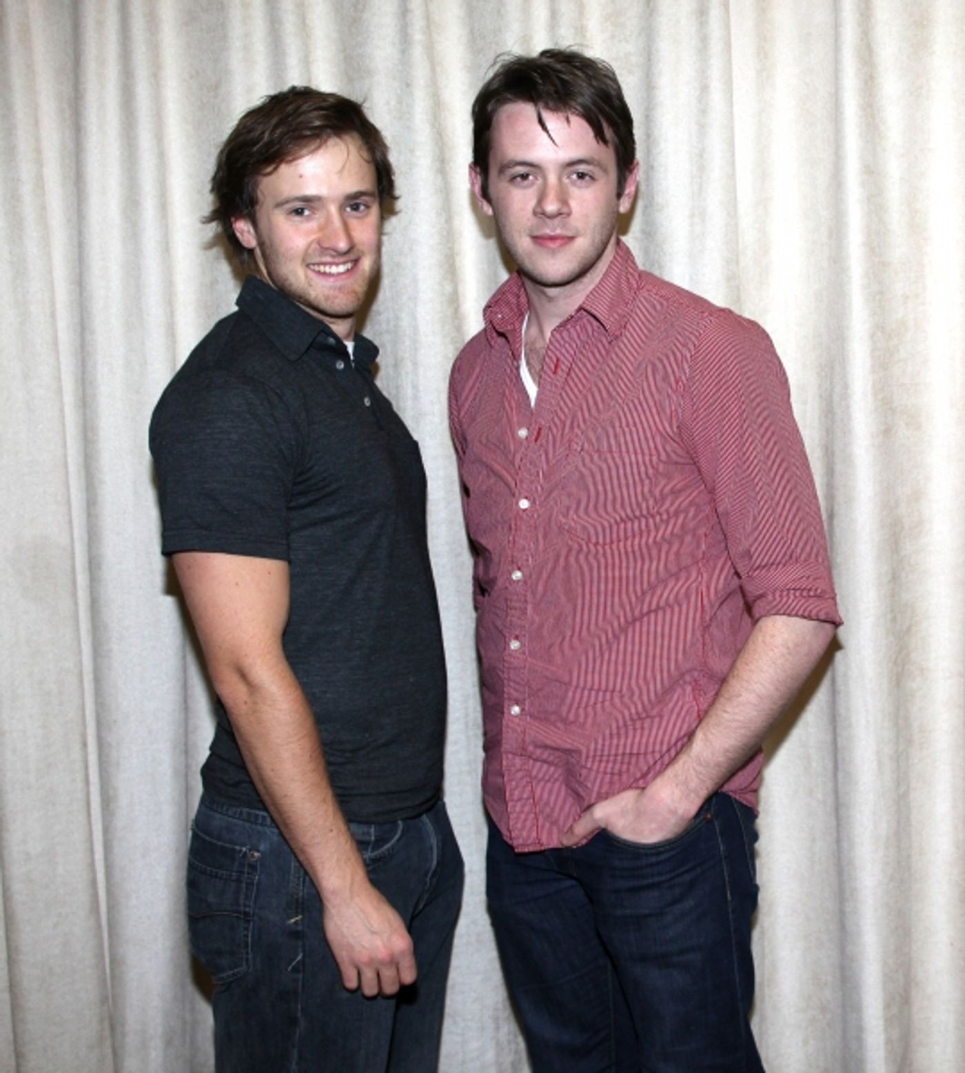 Photo Coverage: THE BOYS IN THE BAND Meet & Greet  Image