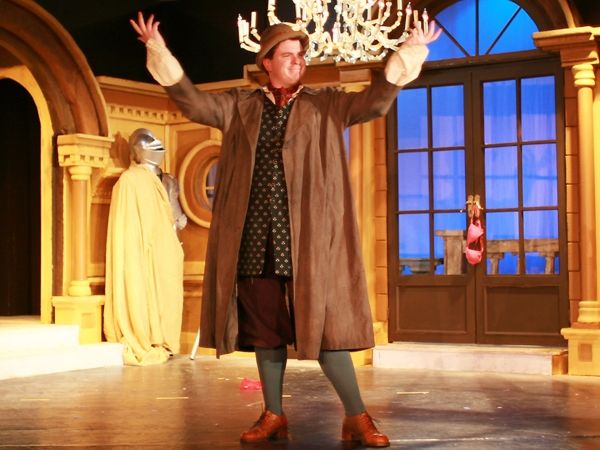 Photo Flash: Production Photos from The Ross Valley Players' THE MISER Photo Flash: Production Photos from The Ross Valley Players' THE MISER Image
