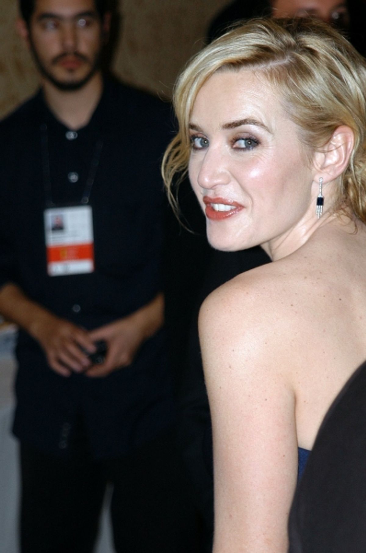  Kate Winslet  at 
