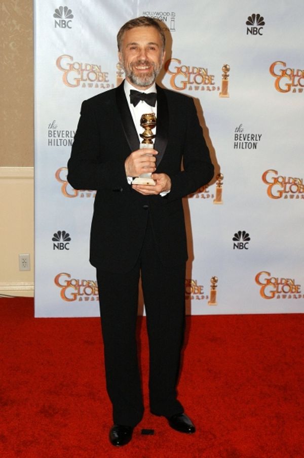 Christolph Waltz Photo