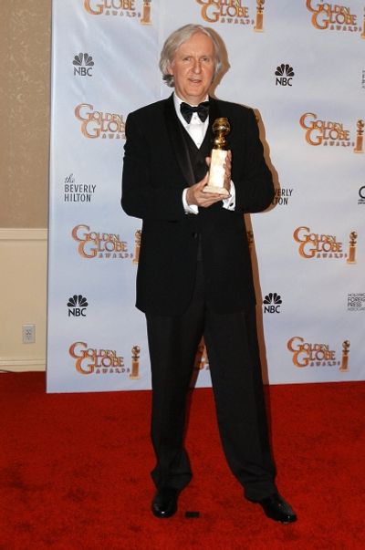   James Cameron  Photo