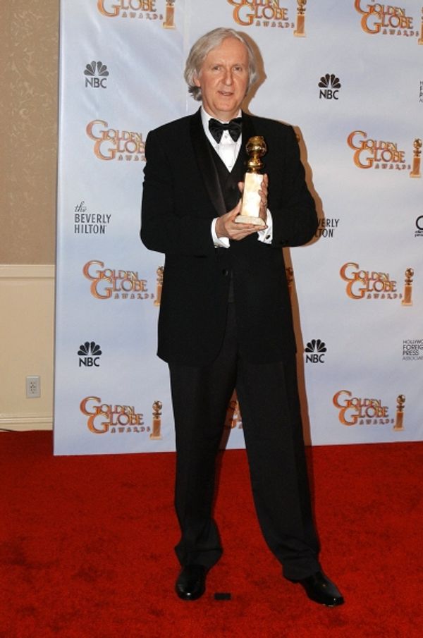   James Cameron  Photo