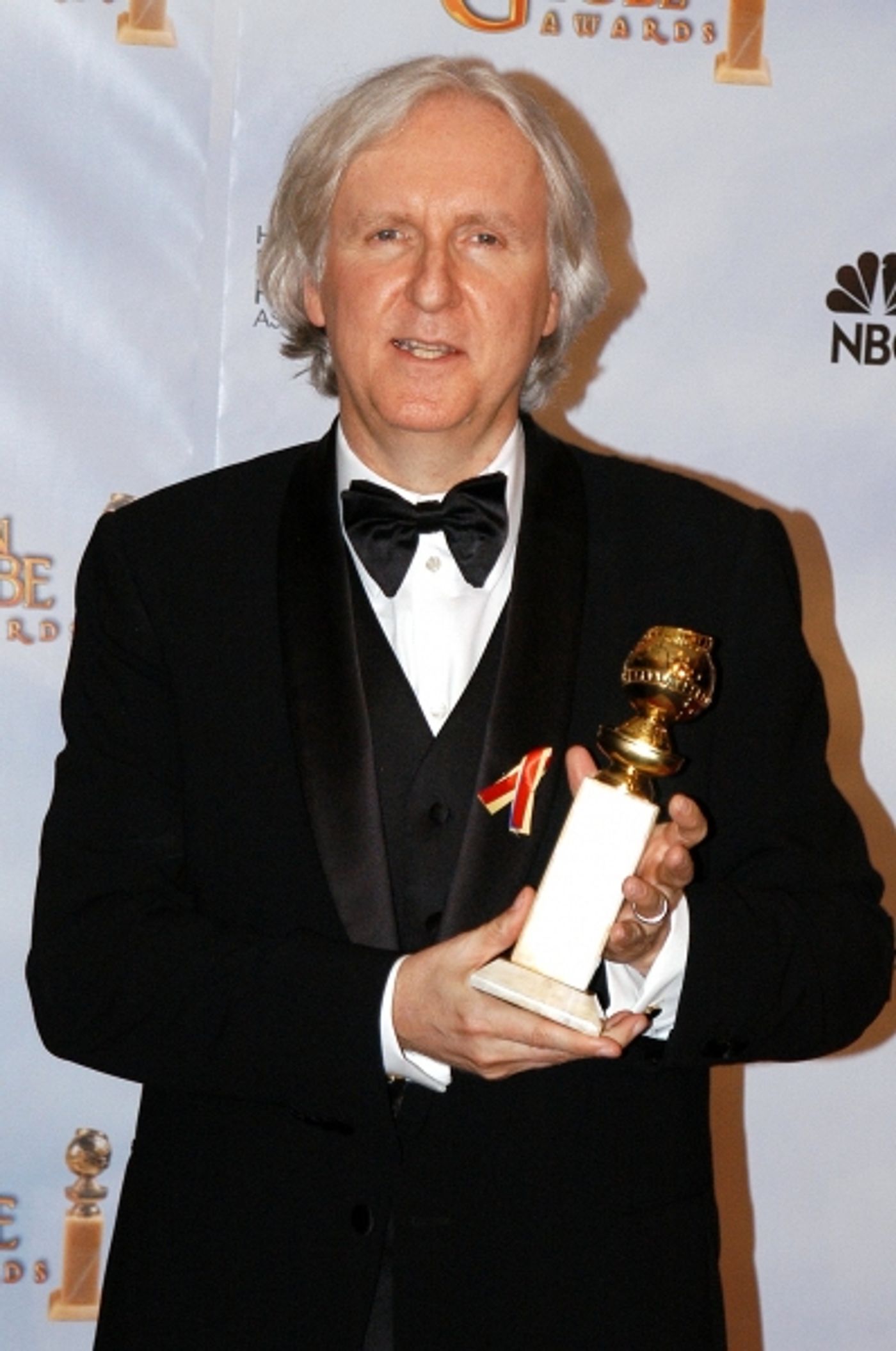 Photo Coverage: Golden Globe Awards Winners and Press Room!  Image