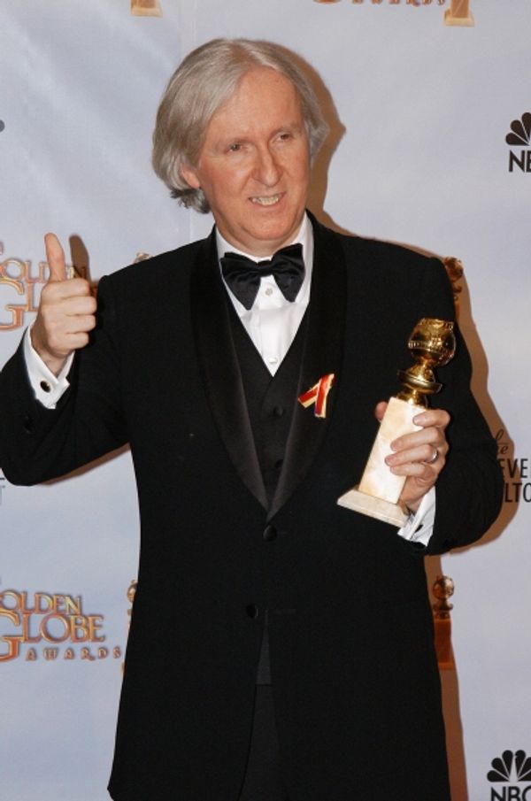   James Cameron  Photo