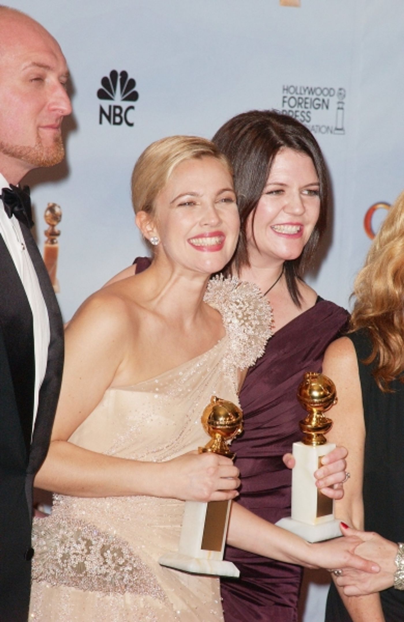Photo Coverage: Golden Globe Awards Winners and Press Room!  Image