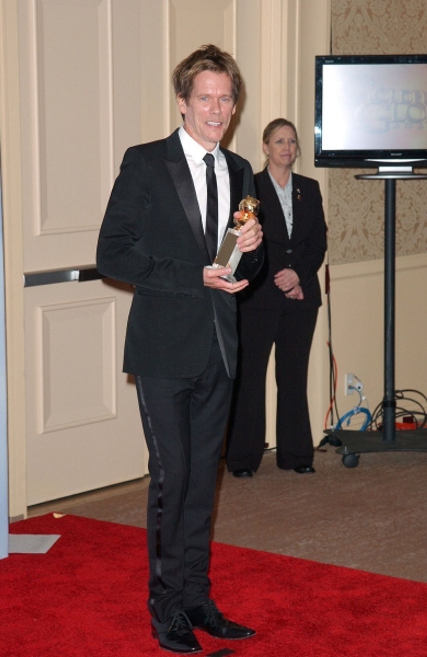 Photo Coverage: Golden Globe Awards Winners and Press Room!  Image