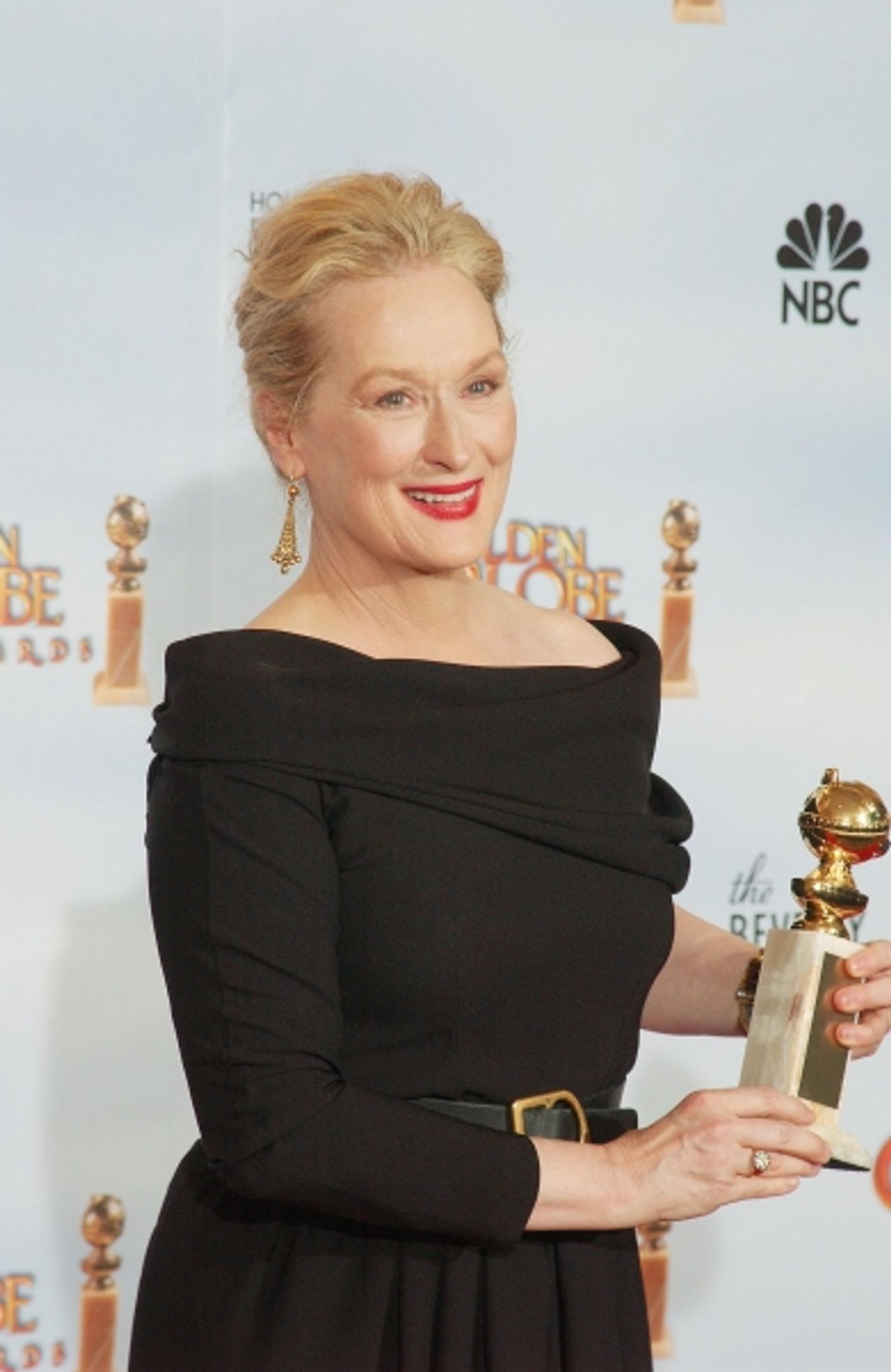 Photo Coverage: Golden Globe Awards Winners and Press Room!  Image