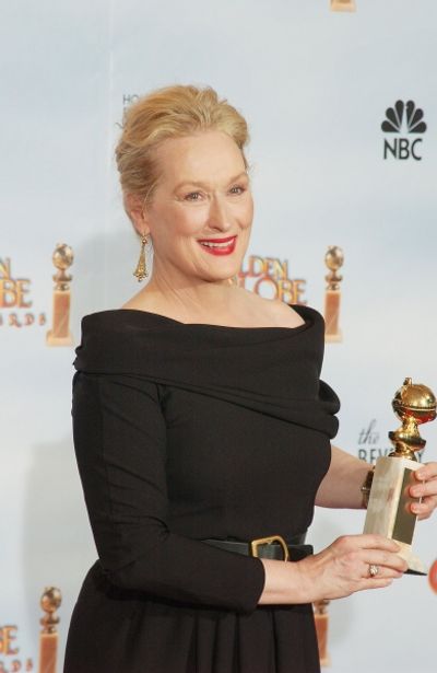 Meryl Streep Photo