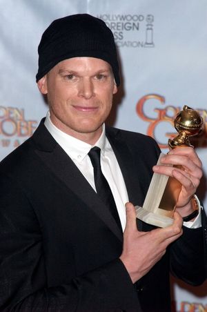  Michael C. Hall  Photo