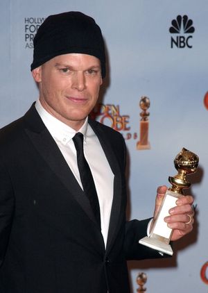  Michael C. Hall  Photo