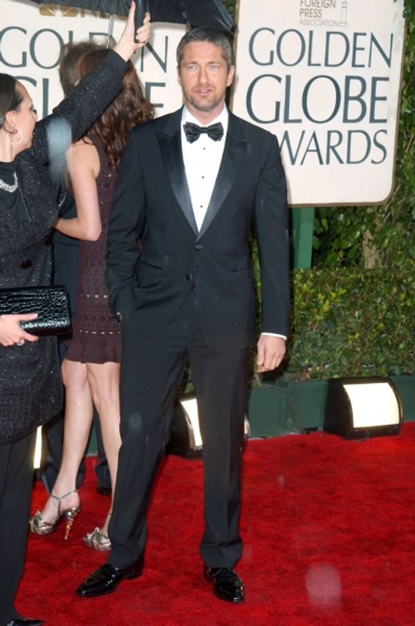 Gerard Butler Photo