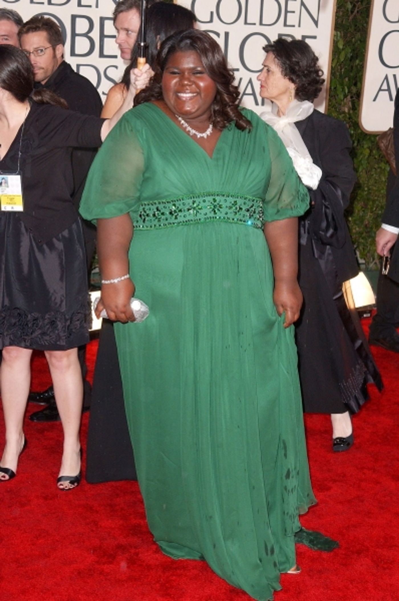 Photo Coverage: Golden Globe Awards Arrivals Part 1 Photo Coverage: Golden Globe Awards Arrivals Part 1 Image