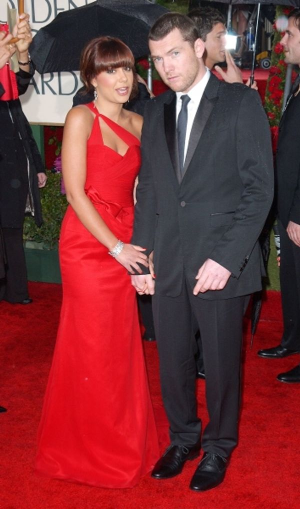  Sam Worthington and Natalie Mark  Photo
