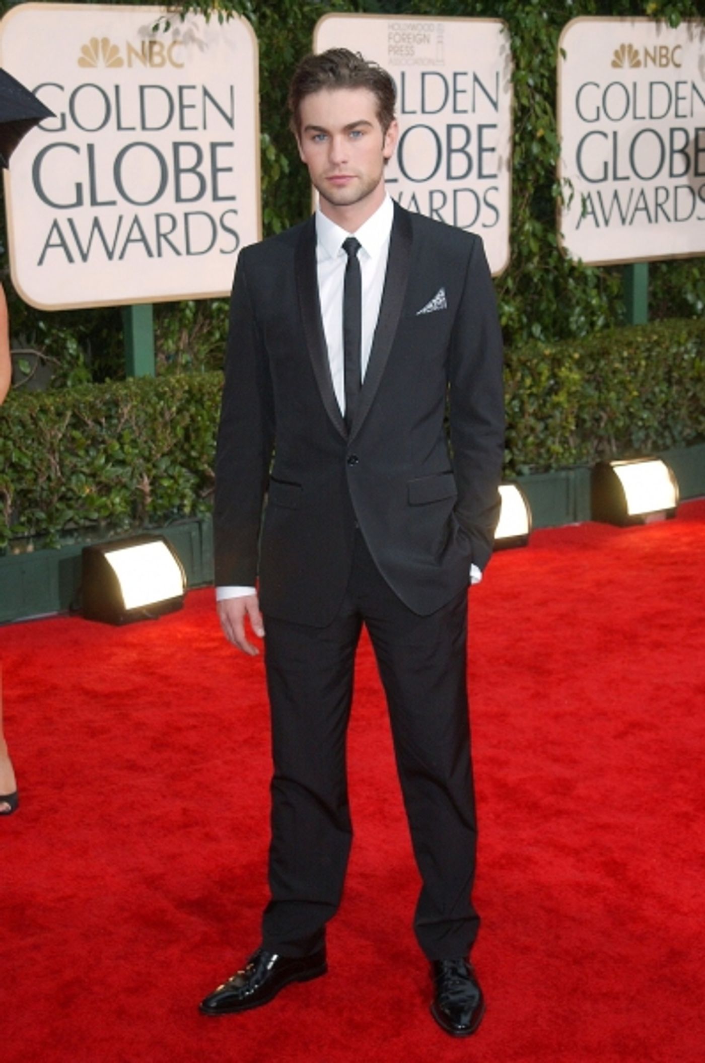 Photo Coverage: Golden Globe Awards Arrivals Part 1  Image