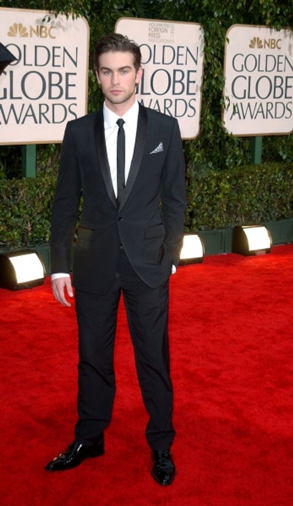  Chace Crawford  Photo