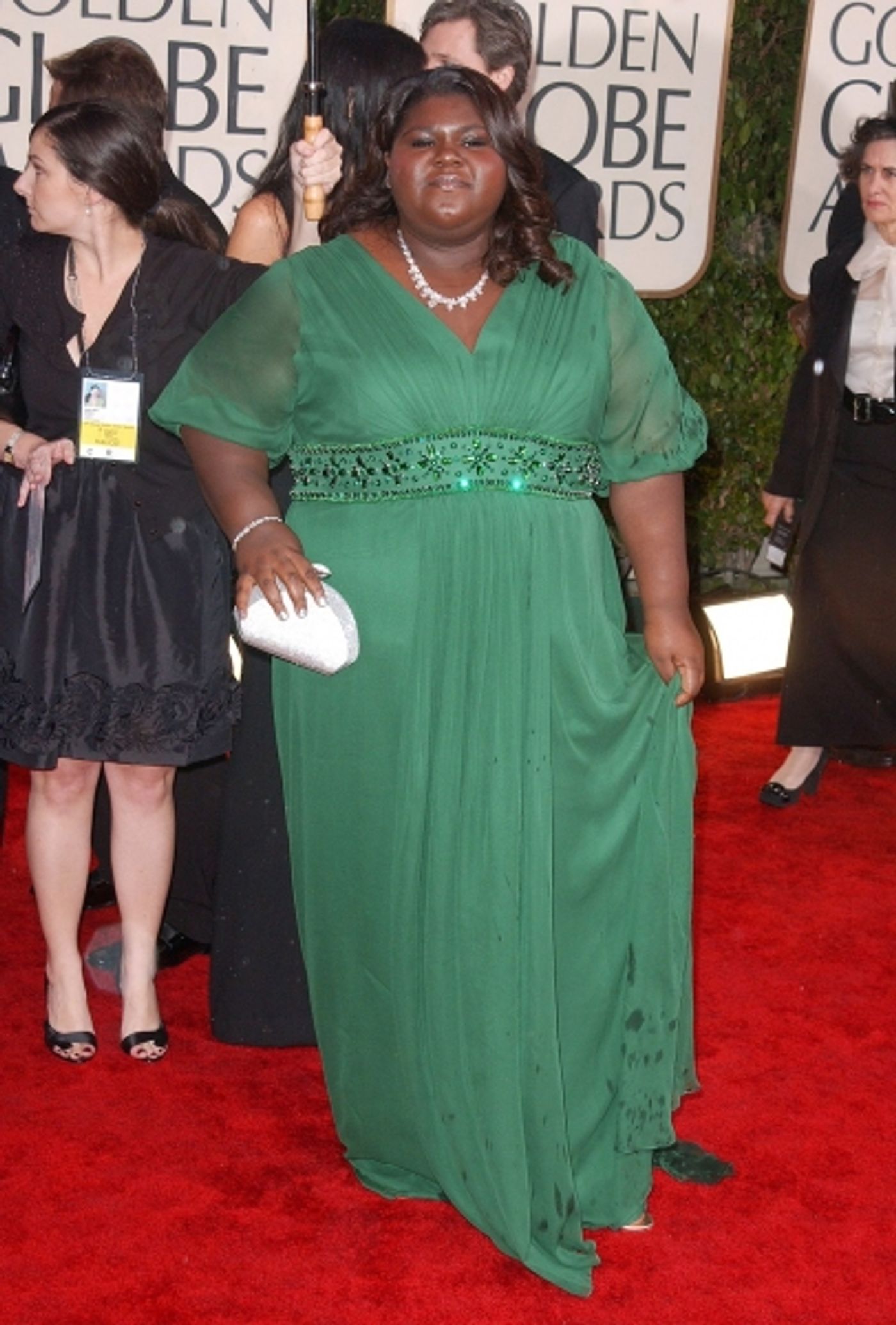 Photo Coverage: Golden Globe Awards Arrivals Part 1 Photo Coverage: Golden Globe Awards Arrivals Part 1 Image