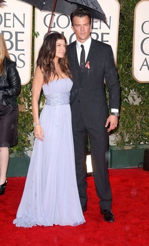  Fergie and Josh Duhamel  Photo