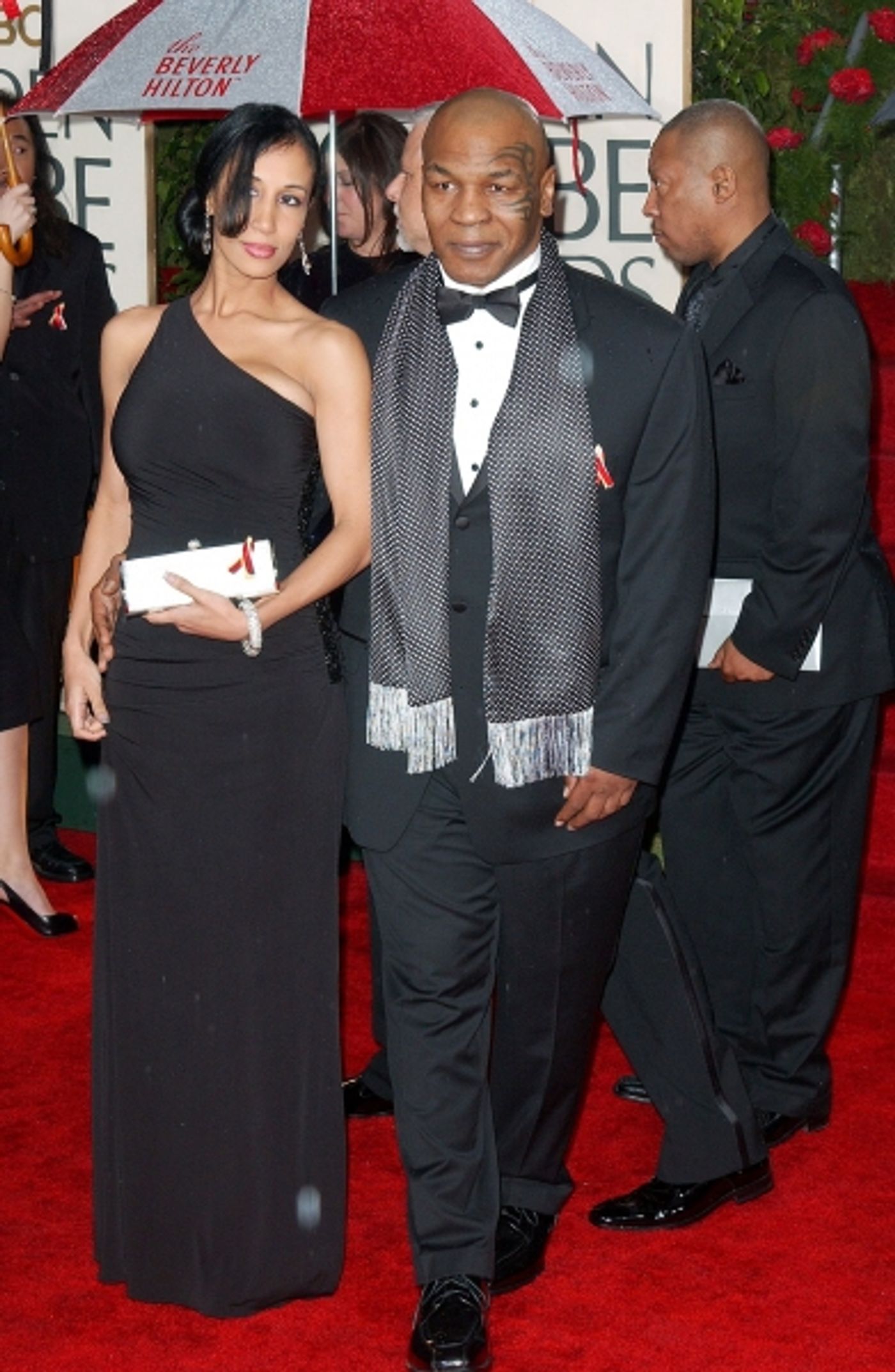 Photo Coverage: Golden Globe Awards Arrivals Part 1  Image