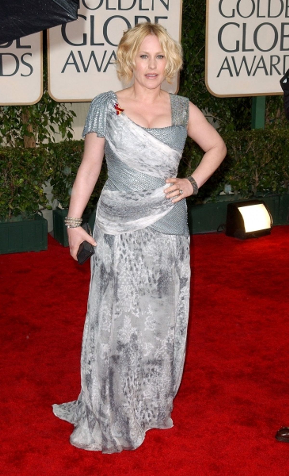  Patricia Arquette  at 