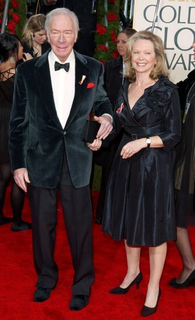  Christopher Plummer  Photo