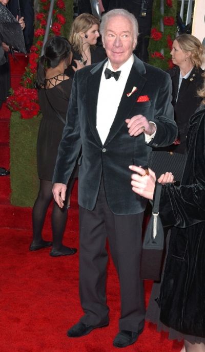  Christopher Plummer  Photo