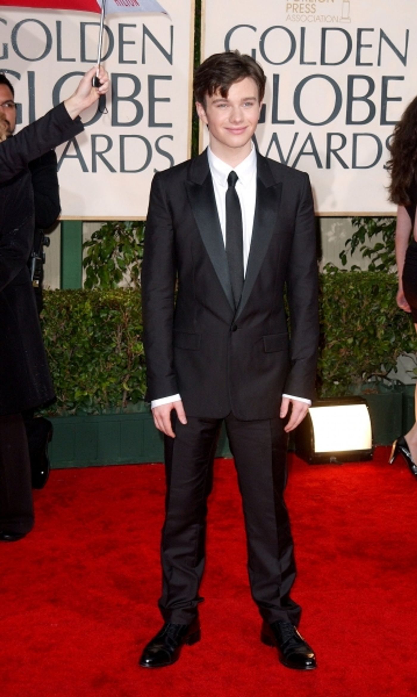 Photo Coverage: Golden Globe Awards Arrivals Part 1  Image
