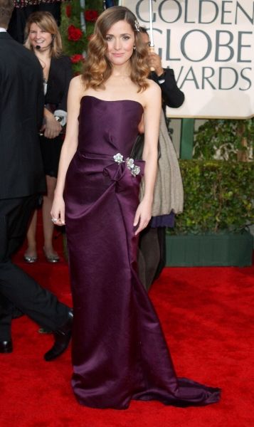 Photo Coverage: Golden Globe Awards Arrivals Part 1 — photo 30 of 127