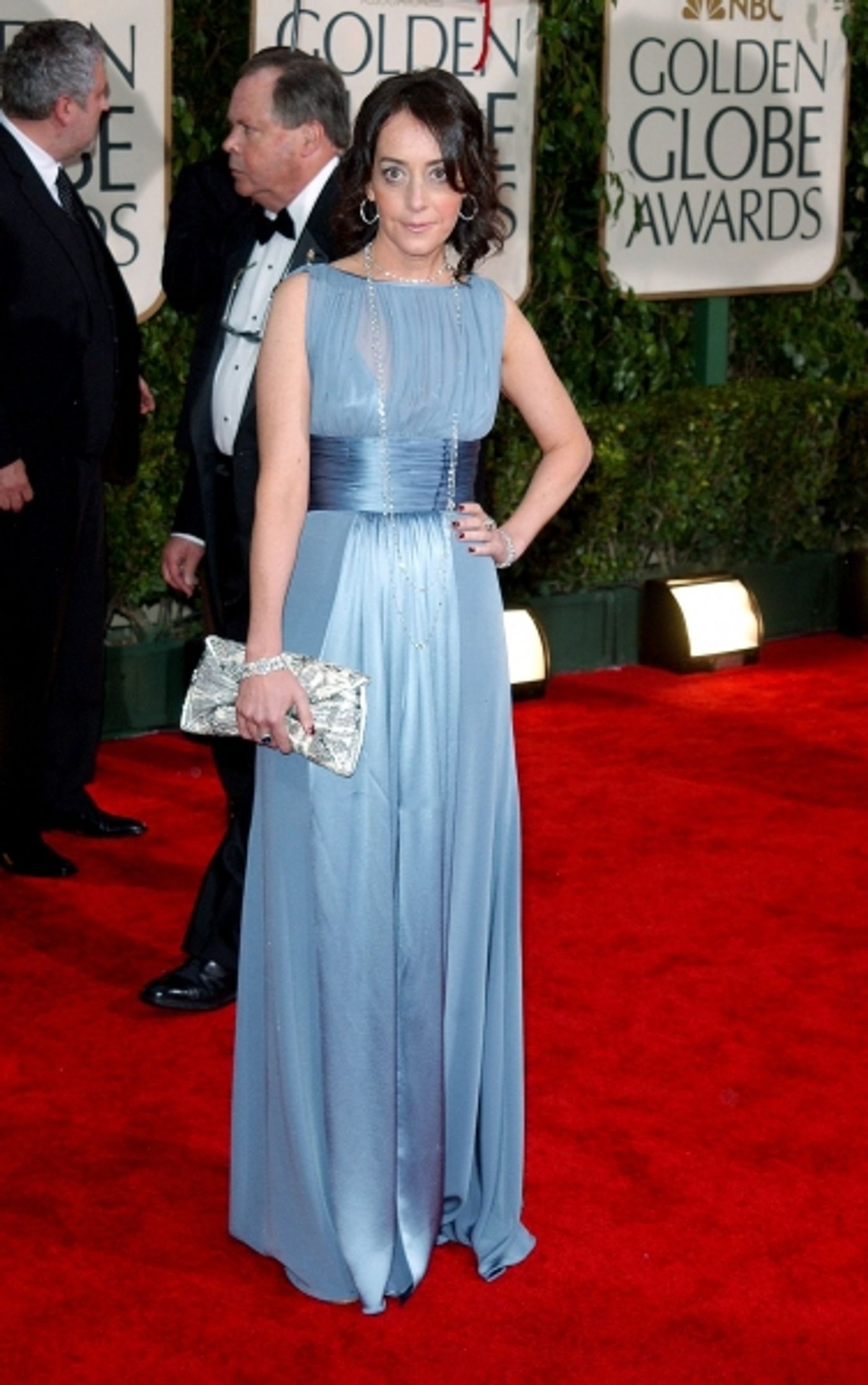 Photo Coverage: Golden Globe Awards Arrivals Part 1  Image