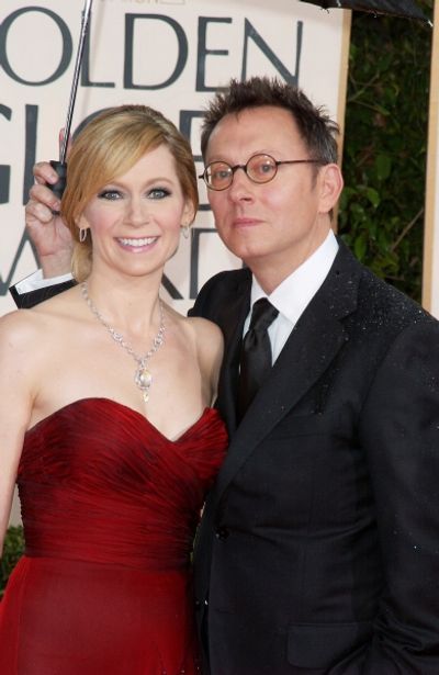 Carrie Preston and Michael Emerson  Photo