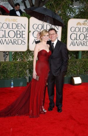 Carrie Preston and Michael Emerson  Photo