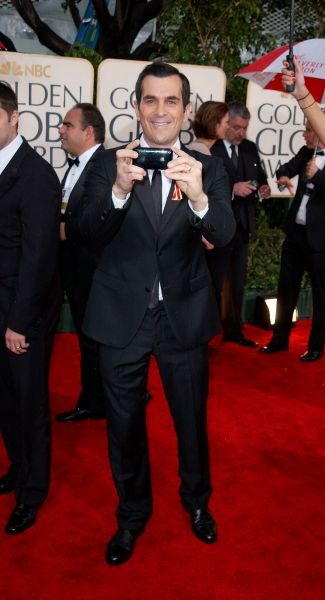 Photo Coverage: Golden Globe Awards Arrivals Part 1 — photo 14 of 127