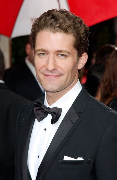  Matthew Morrison  Photo