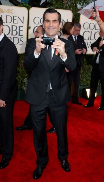 Photo Coverage: Golden Globe Awards Arrivals Part 1 — photo 11 of 127
