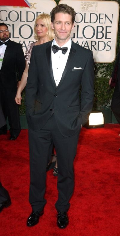 Matthew Morrison  Photo