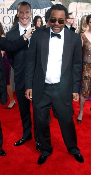 Photo Coverage: Golden Globe Awards Arrivals Part 1 — photo 5 of 127