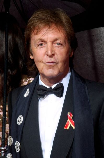 Sir Paul McCartney Photo