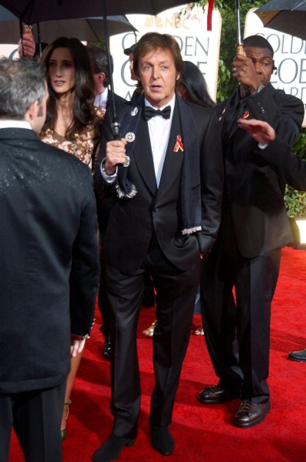  Sir Paul McCartney  Photo