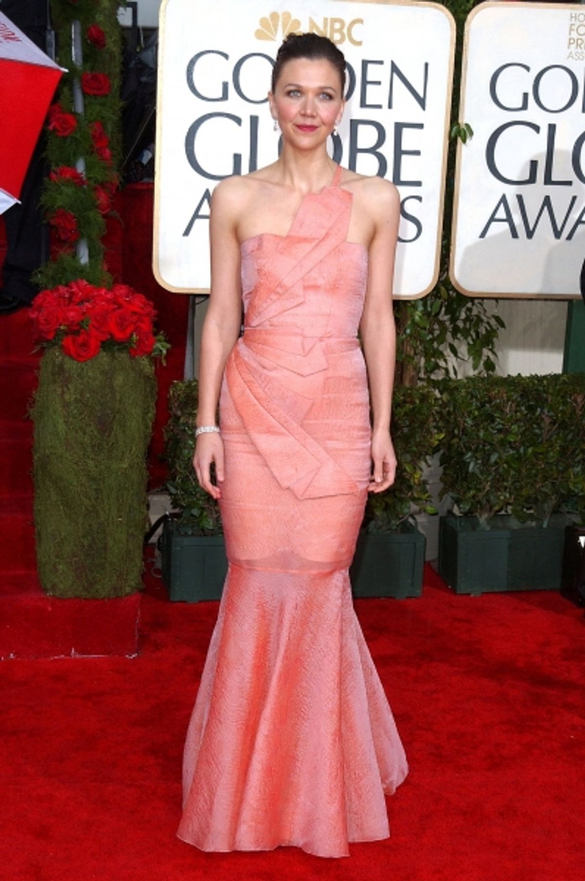 Maggie Gyllenhaal  at 