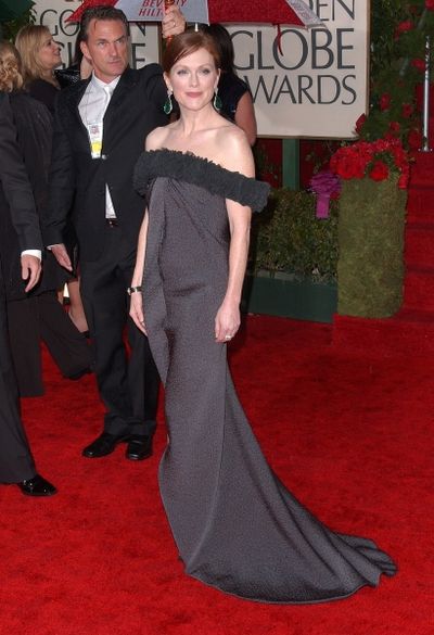  Tom Ford and Julianne Moore  Photo