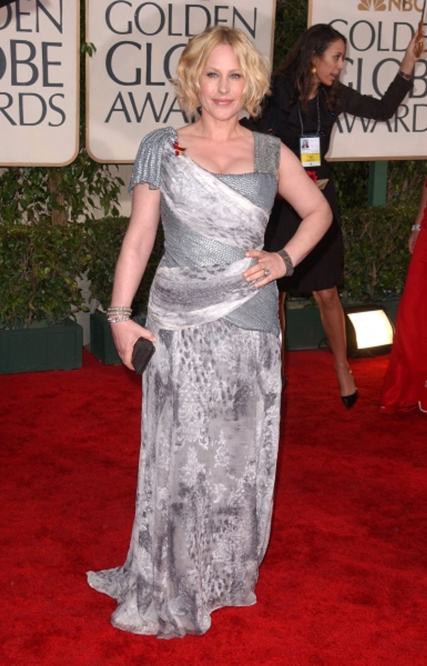 Photo Coverage: Golden Globe Awards Arrivals Part 2  Image