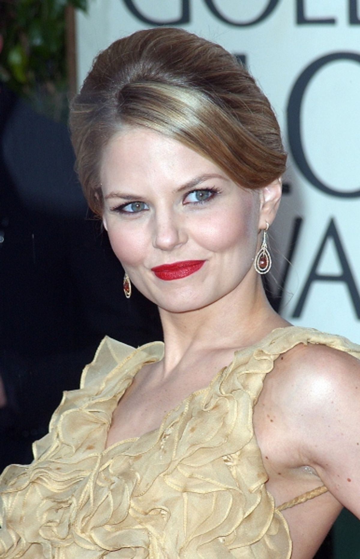  Jennifer Morrison  at 