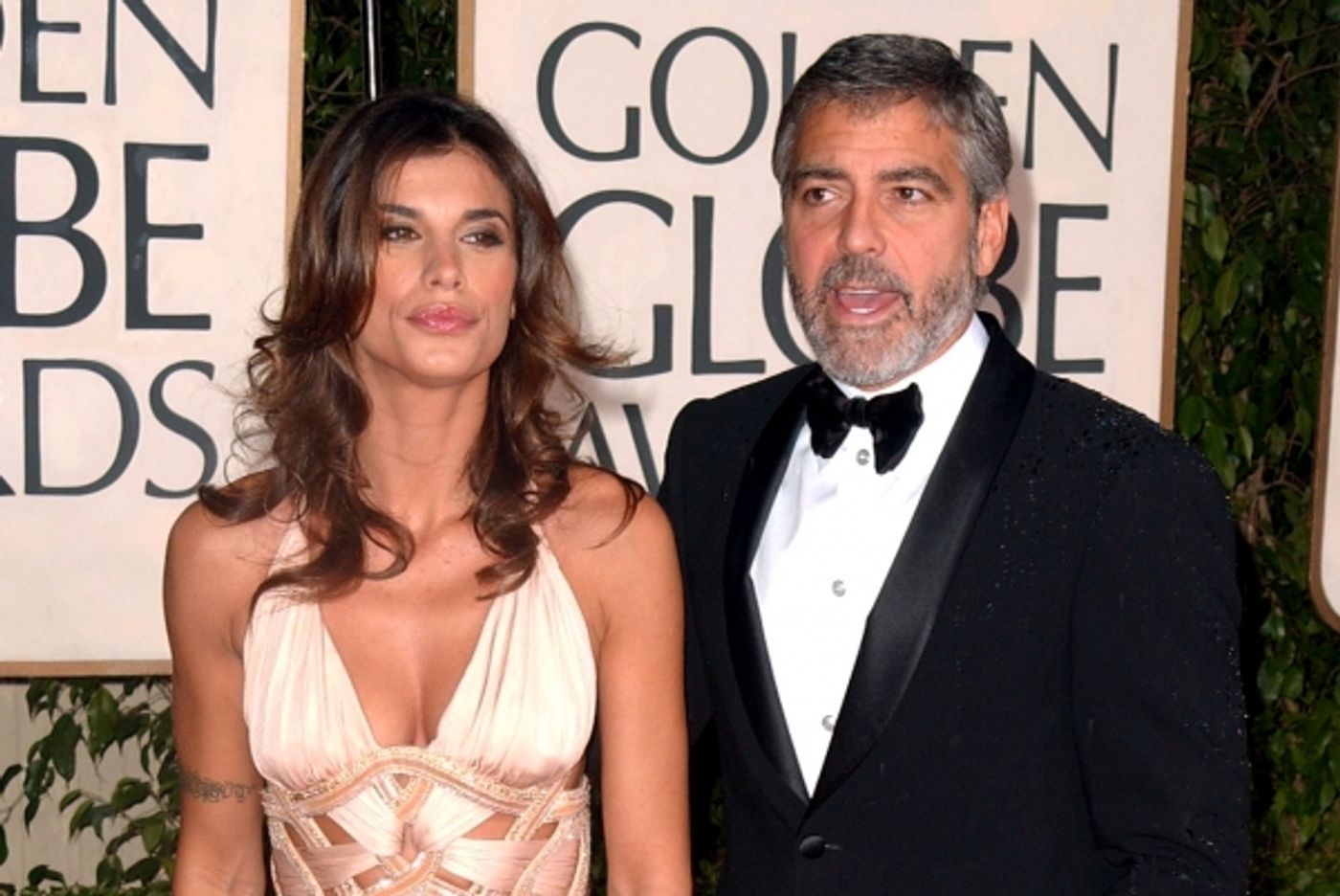 Photo Coverage: Golden Globe Awards Arrivals Part 2  Image