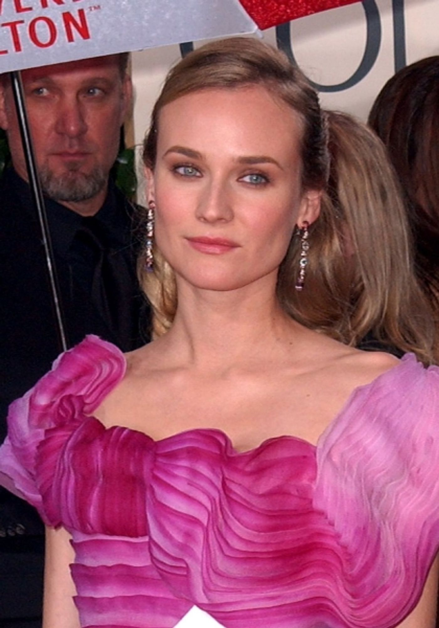 Photo Coverage: Golden Globe Awards Arrivals Part 2  Image