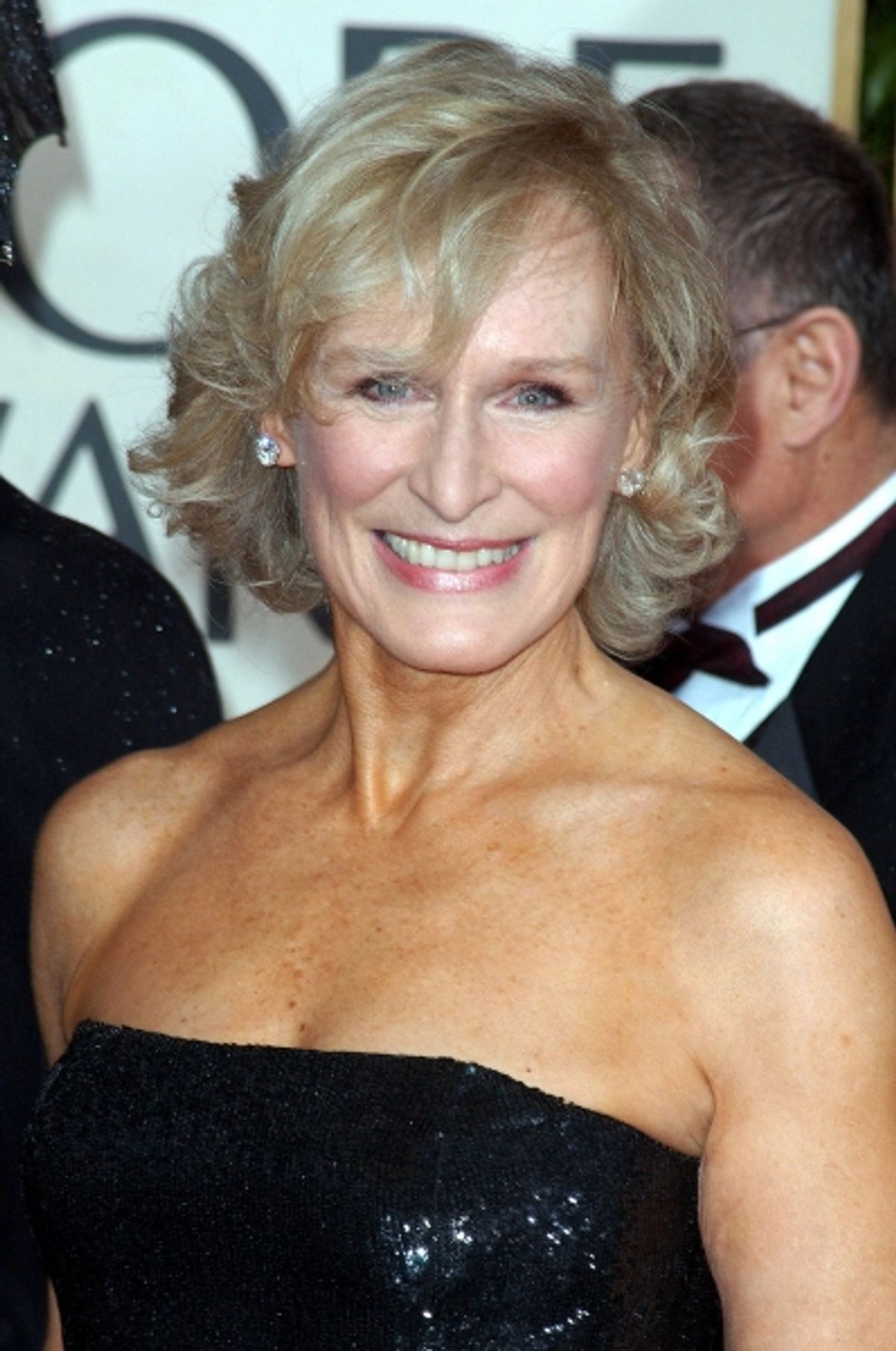 Glenn Close at 