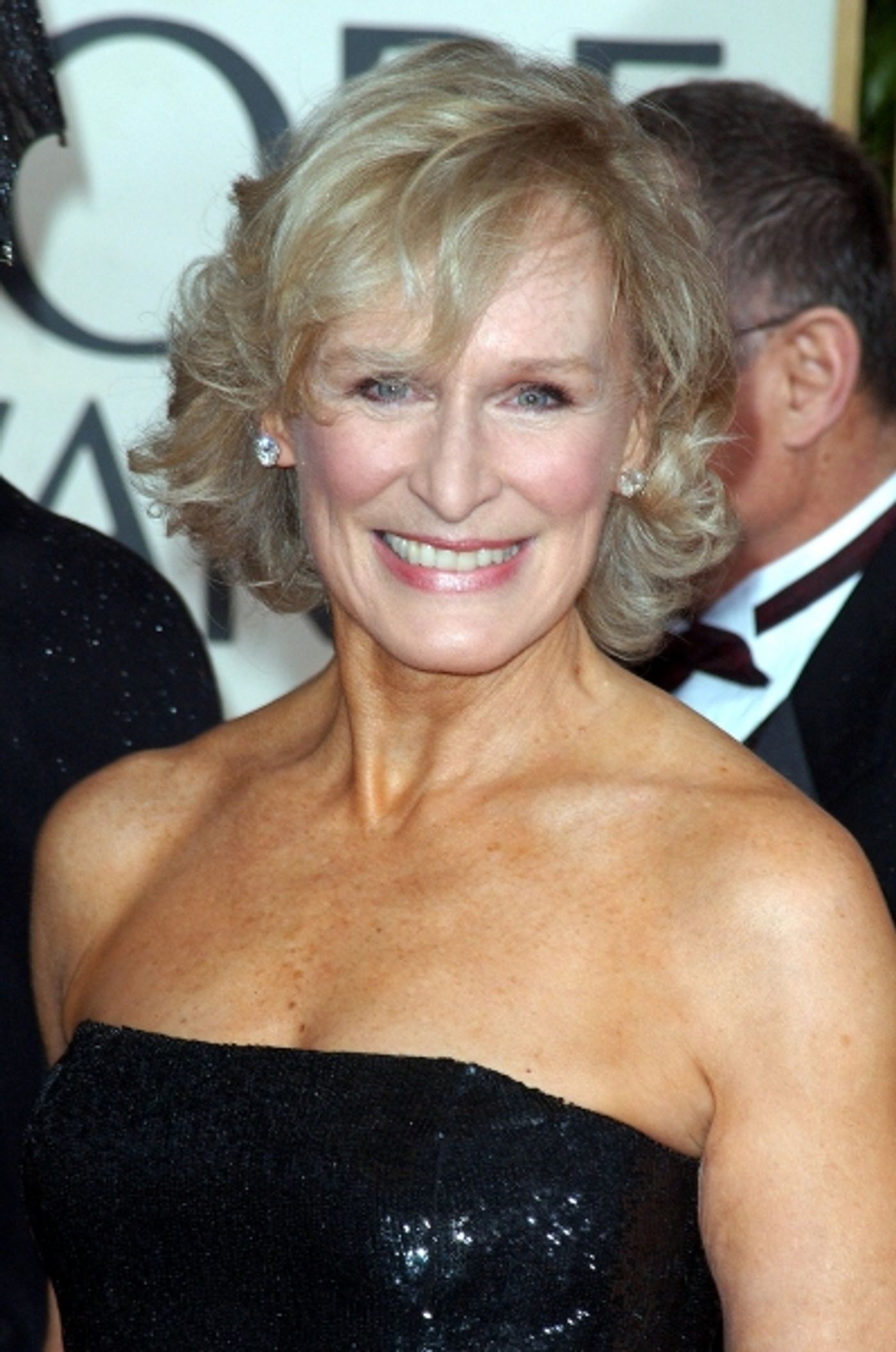 Photo Coverage: Golden Globe Awards Arrivals Part 2  Image